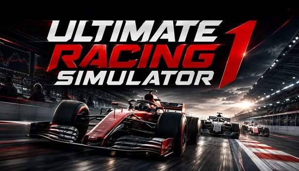 终极赛车模拟器 1（Ultimate Racing Simulator 1） 游戏封面