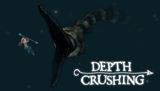 深度碾压（DEPTH CRUSHING） 游戏封面