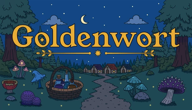 金盏草(Goldenwort) 游戏封面
