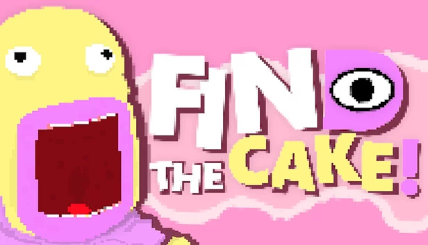 找到蛋糕！（FIND THE CAKE!） 游戏封面