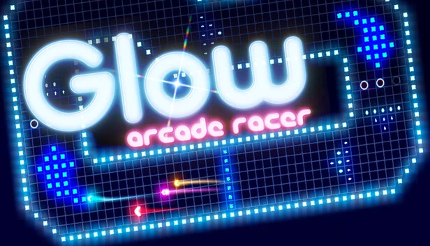 光弧街机赛车（Glow Arcade Racer） 游戏封面