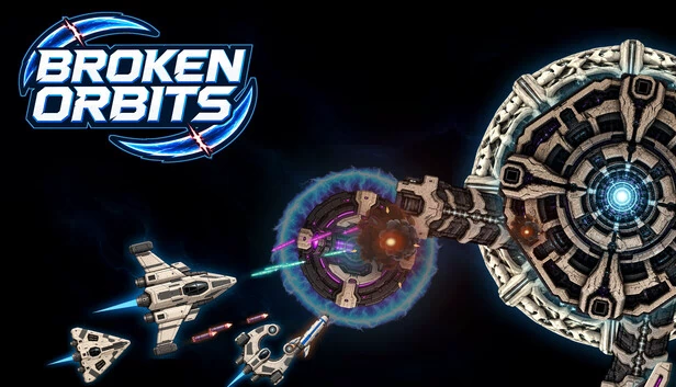 破碎轨道（Broken Orbits） 游戏封面