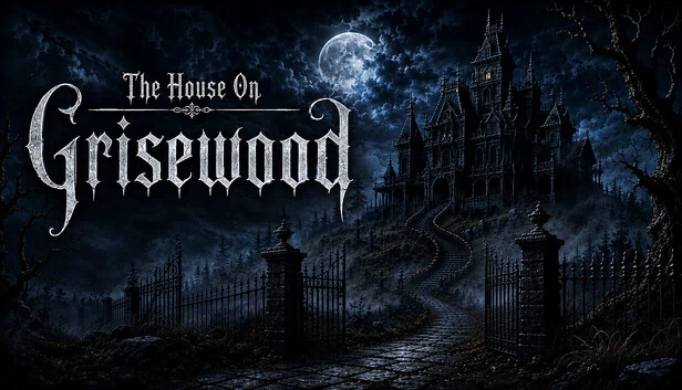 格里斯伍德之屋（The House on Grisewood） 游戏封面