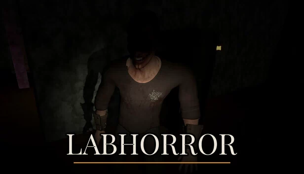 Labhorror 游戏封面
