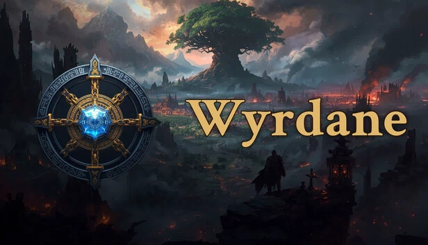 Wyrdane 游戏封面