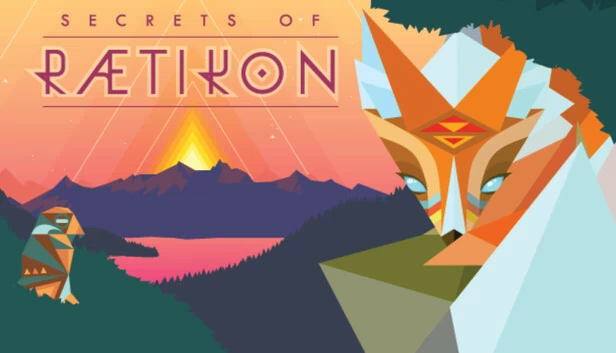 雷堤康的秘密（Secrets of Rætikon） 游戏封面
