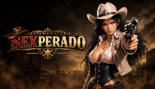 Sexperado 游戏封面