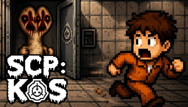 SCP: KOS 游戏封面