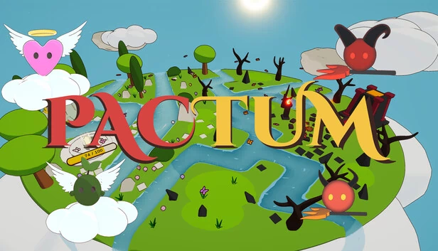 Pactum 游戏封面