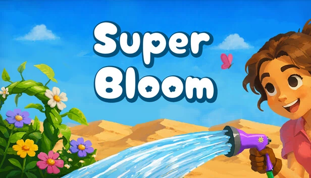 超级绽放（Super Bloom） 游戏封面