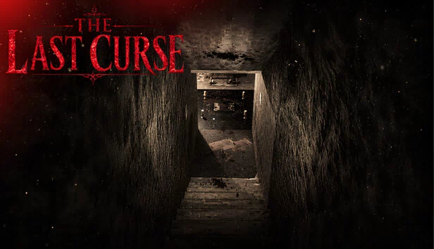 最后的诅咒（The Last Curse） 游戏封面