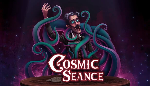 宇宙降神会（Cosmic Seance） 游戏封面