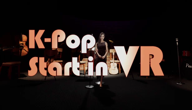 K-Pop VR 游戏封面