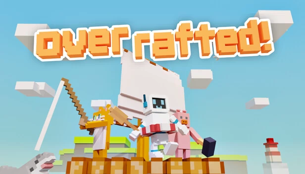 Overrafted! 游戏封面