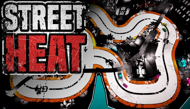 街头热浪（Street Heat） 游戏封面