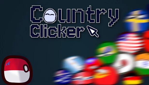 国家点击器（CountryClicker） 游戏封面