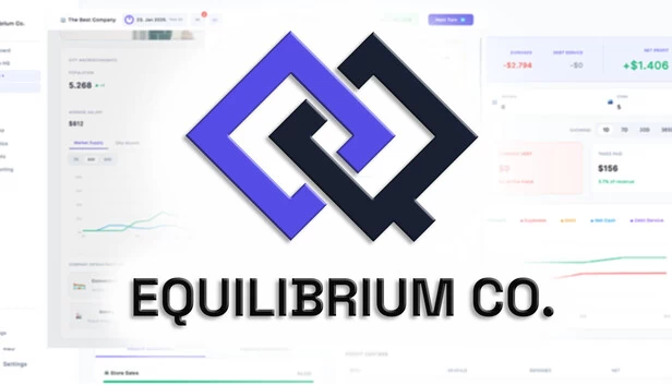 Equilibrium Co 游戏封面