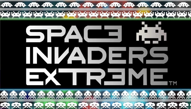 太空侵略者 极限（Space Invaders Extreme） 游戏封面
