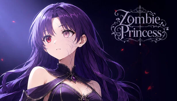 僵尸公主（Zombie Princess） 游戏封面