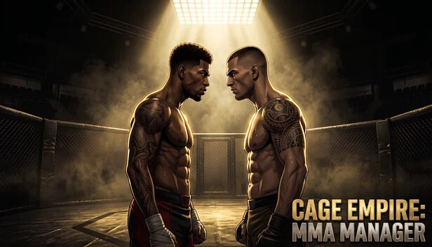 笼中帝国：MMA经理（Cage Empire: MMA Manager） 游戏封面