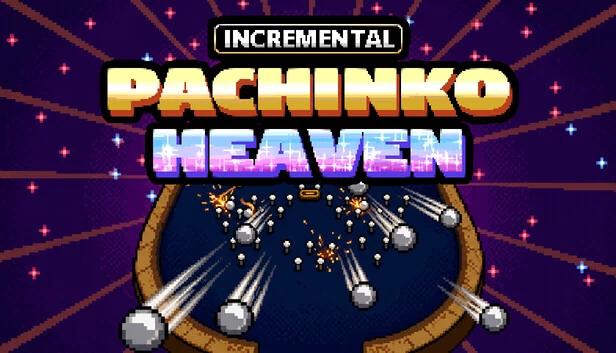 增量柏青哥天堂（Incremental Pachinko Heaven） 游戏封面