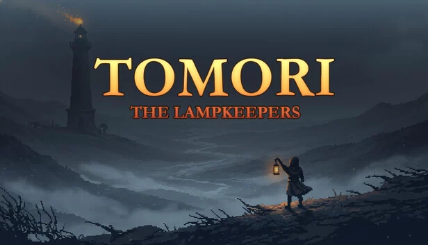 Tomori：守灯人（Tomori: The Lampkeepers） 游戏封面