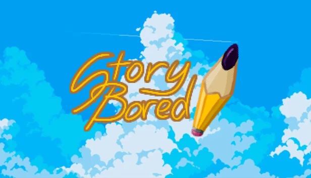 故事无聊（Story Bored） 游戏封面