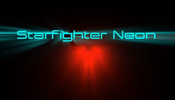 星际战机：霓虹（Starfighter Neon） 游戏封面