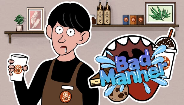 不良行为 | BadManner（バッドマナー | BadManner） 游戏封面