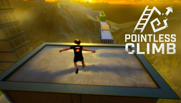 无意义攀爬（Pointless Climb） 游戏封面
