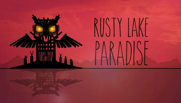 锈湖：天堂岛（Rusty Lake Paradise） 游戏封面