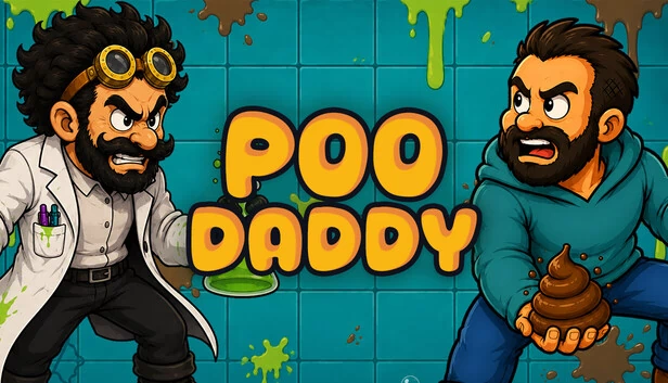 屁爹（PooDaddy） 游戏封面