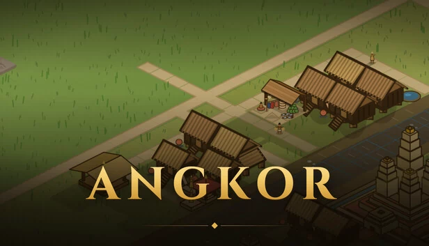 吴哥（Angkor） 游戏封面