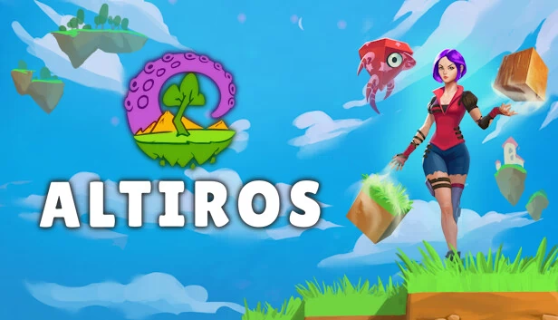 Altiros 游戏封面