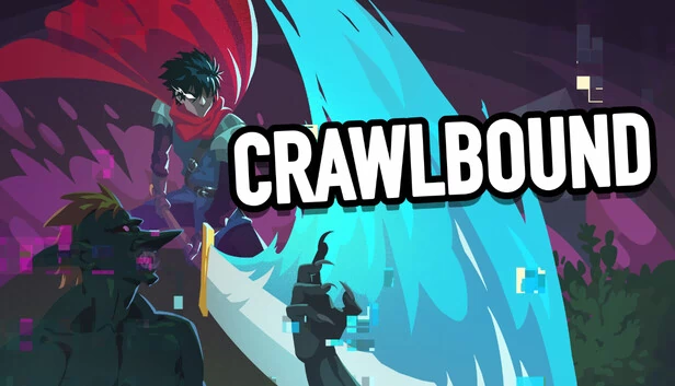 爬行者（Crawlbound） 游戏封面