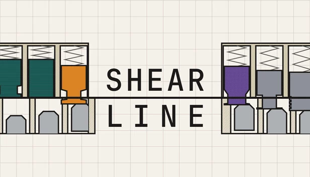 剪切线（Shear line） 游戏封面