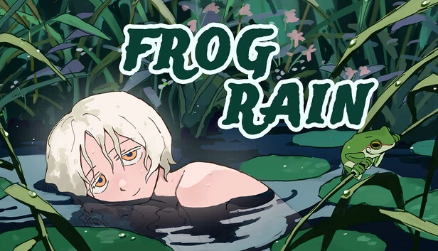 青蛙雨（FROG RAIN） 游戏封面