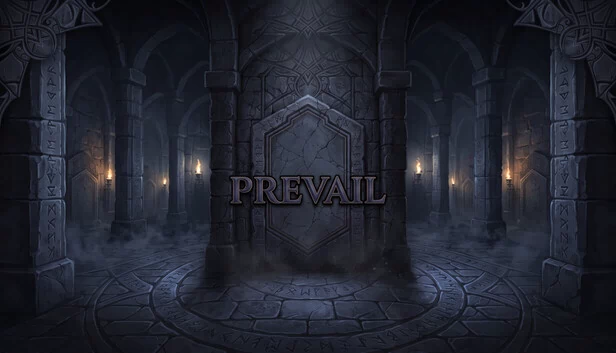 Prevail 游戏封面