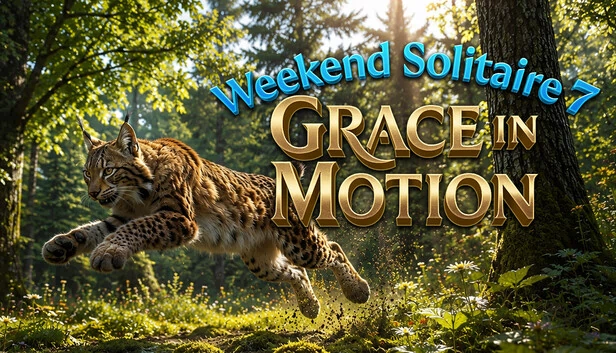 周末纸牌7：优雅律动（Weekend Solitaire 7 Grace In Motion） 游戏封面