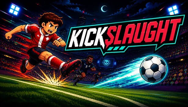 KICKSLAUGHT 游戏封面