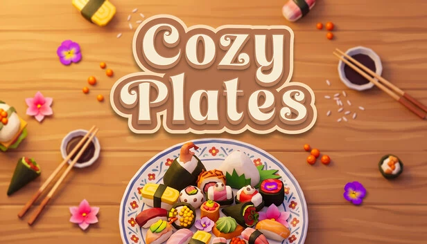 温馨餐盘（Cozy Plates） 游戏封面