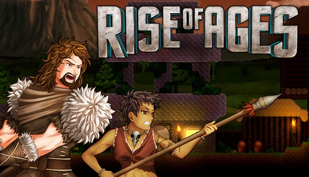 时代崛起（Rise of Ages） 游戏封面