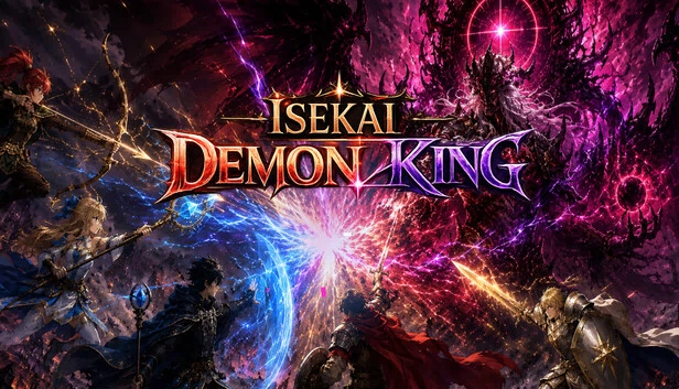 异世界：魔王（Isekai: Demon King） 游戏封面