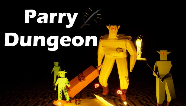 格挡地牢(Parry Dungeon) 游戏封面