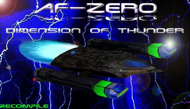 AF-ZERO 游戏封面