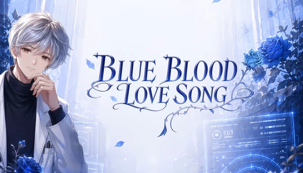 蓝血恋歌（Blue Blood Love Song） 游戏封面