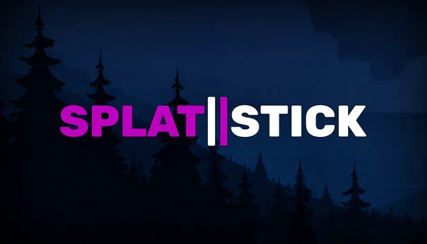 SplatStick 游戏封面
