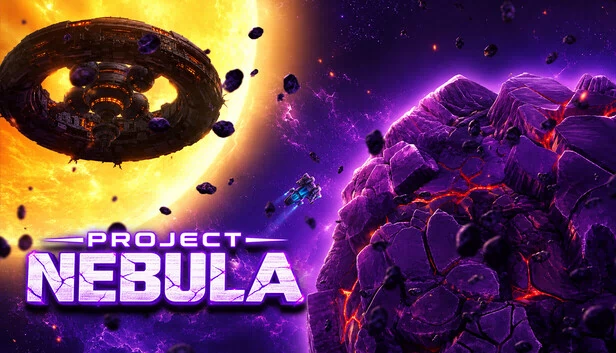 星云计划（Project Nebula） 游戏封面