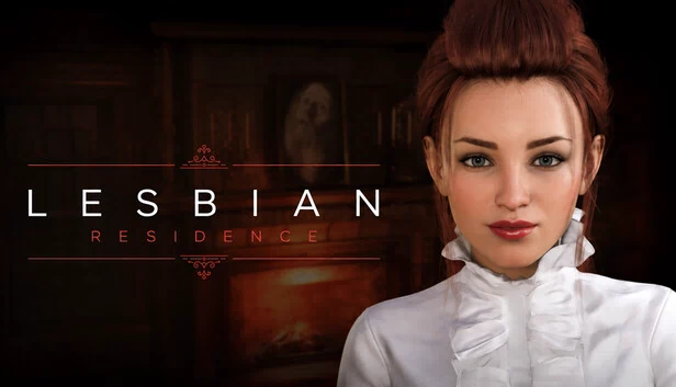 女同公寓（Lesbian Residence） 游戏封面