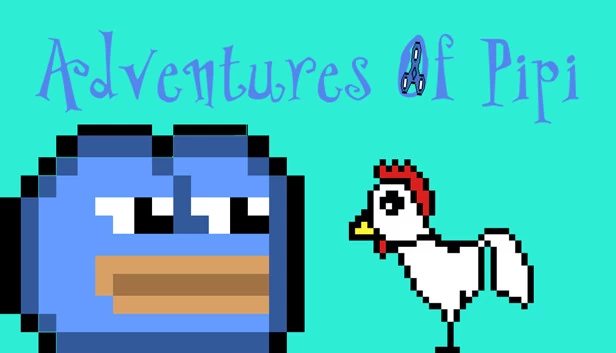皮皮大冒险（Adventures Of Pipi） 游戏封面